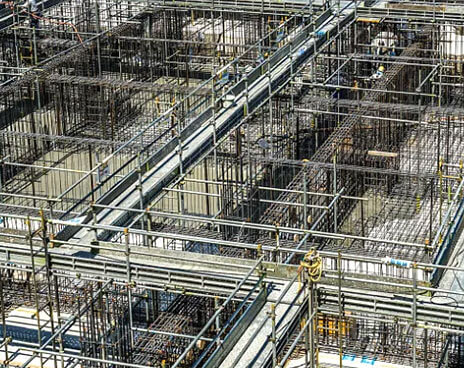 鋼筋、鐵絲、電線及 五金配件