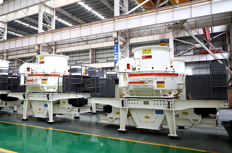 機(jī)制砂成熱門選擇，紅星HVI制砂機(jī)備受好評(píng)