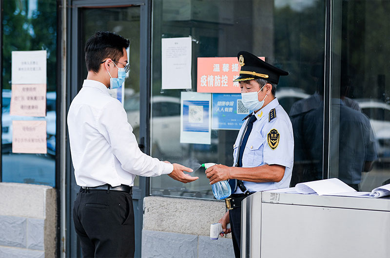 防疫生產(chǎn)兩手抓，紅星集團工作不打烊、服務(wù)不斷檔