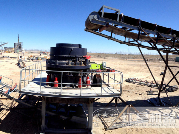 “硬巖克星”圓錐破如何實(shí)現(xiàn)產(chǎn)能最大化？紅星集團(tuán)告訴你