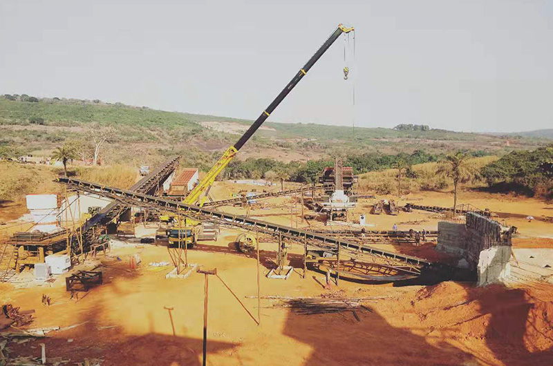 住建部發(fā)文：機(jī)制砂進(jìn)入強(qiáng)制性國(guó)家標(biāo)準(zhǔn)！生產(chǎn)機(jī)制砂你要知道這些