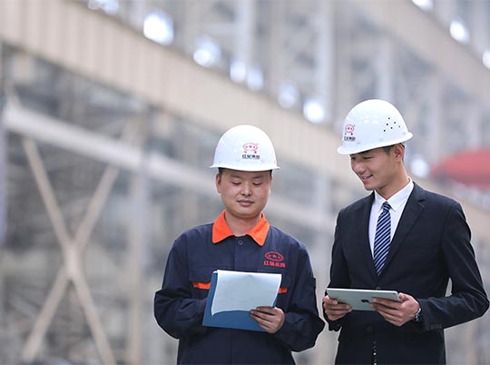 構(gòu)筑紅星品牌，紅星集團用心打造新一輪綠色礦山服務(wù)！