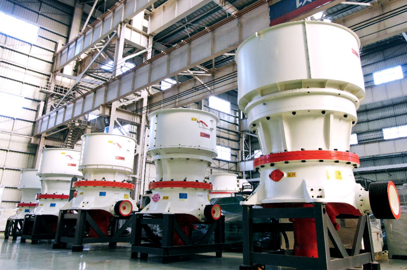 圓錐破提高產(chǎn)能不用急，方法技巧在這里！