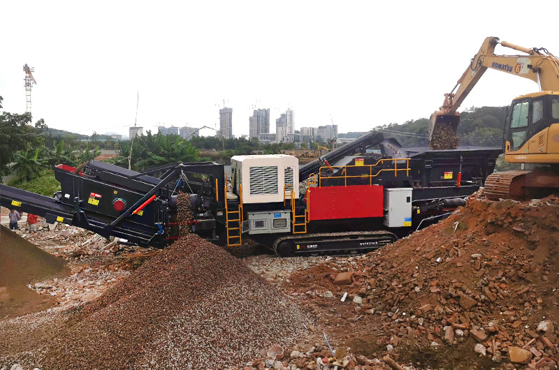 循環(huán)經(jīng)濟勢頭旺，建筑垃圾資源化利用正當時！