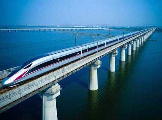 投資5300億！沿江高鐵12月全面開工，引起砂石需求大爆發(fā)！