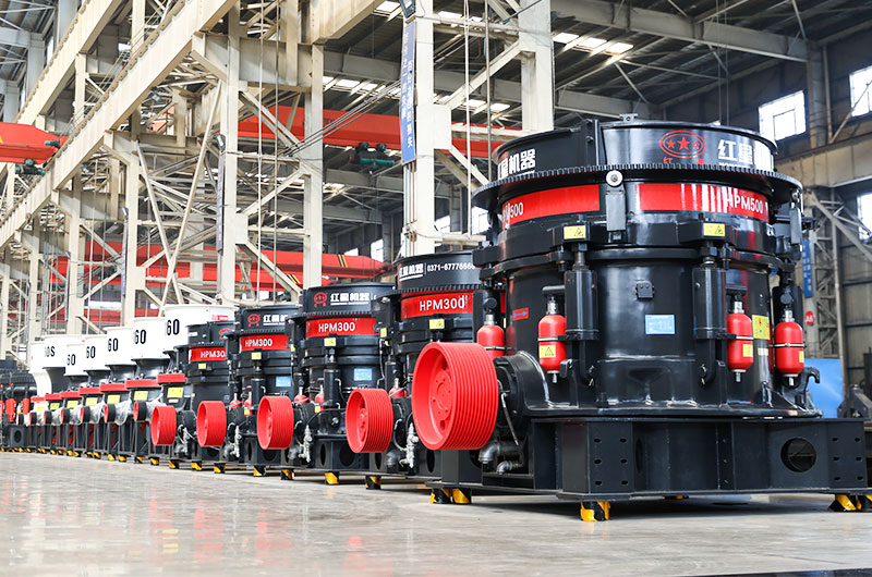 作為“硬巖克星”，圓錐破如何高效提升產(chǎn)能？