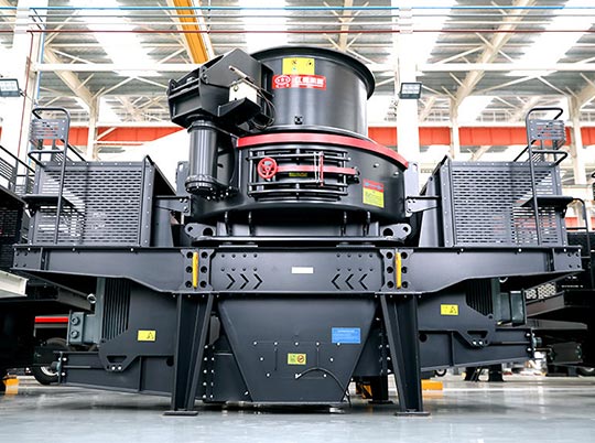 破碎整形，一機多用！HVI沖擊式制砂機，助力砂石企業(yè)提高制砂產(chǎn)能！