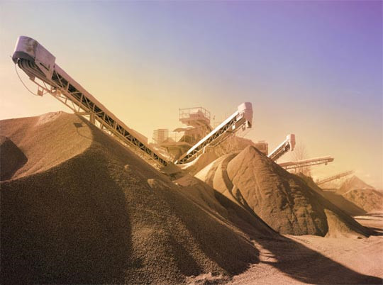 江蘇投資6200億開工建設(shè)，機(jī)制砂石骨料來助力！