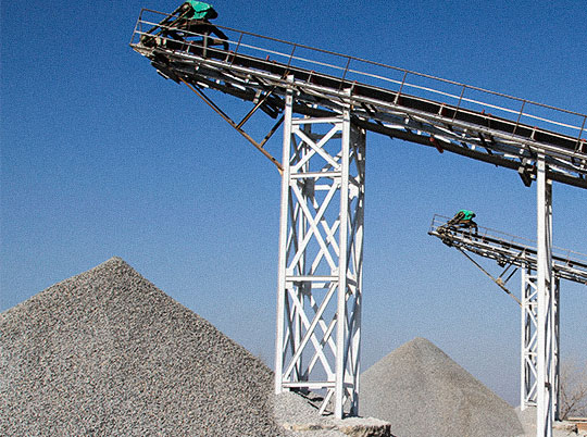 2021年上海市機制砂用量大漲，品質是關鍵