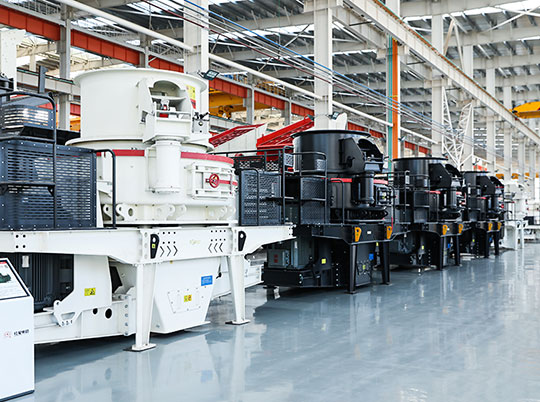 產(chǎn)業(yè)集聚趨勢(shì)下，如何打造機(jī)制砂石生產(chǎn)供應(yīng)基地？