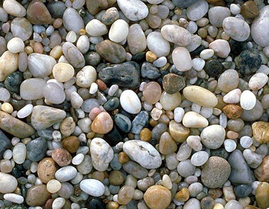 用鵝卵石生產(chǎn)高品質(zhì)機制砂，如何配置生產(chǎn)線？