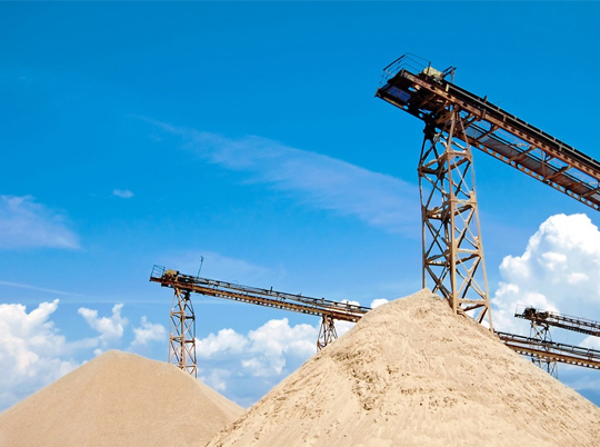 人工VS天然，機制砂為何不遜于天然砂？