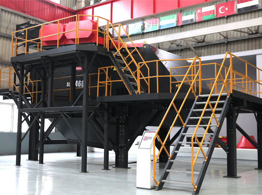 紅星MP系列模塊化工廠有何特點(diǎn)？砂石企業(yè)來(lái)看看這3個(gè)設(shè)計(jì)方案