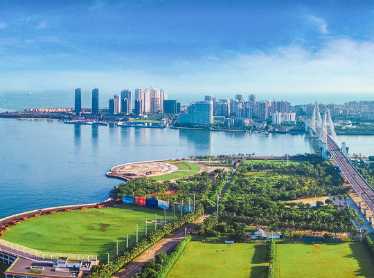 重磅！海南啟動(dòng)全島封關(guān)！淡化海砂和機(jī)制砂生產(chǎn)，哪個(gè)更好？