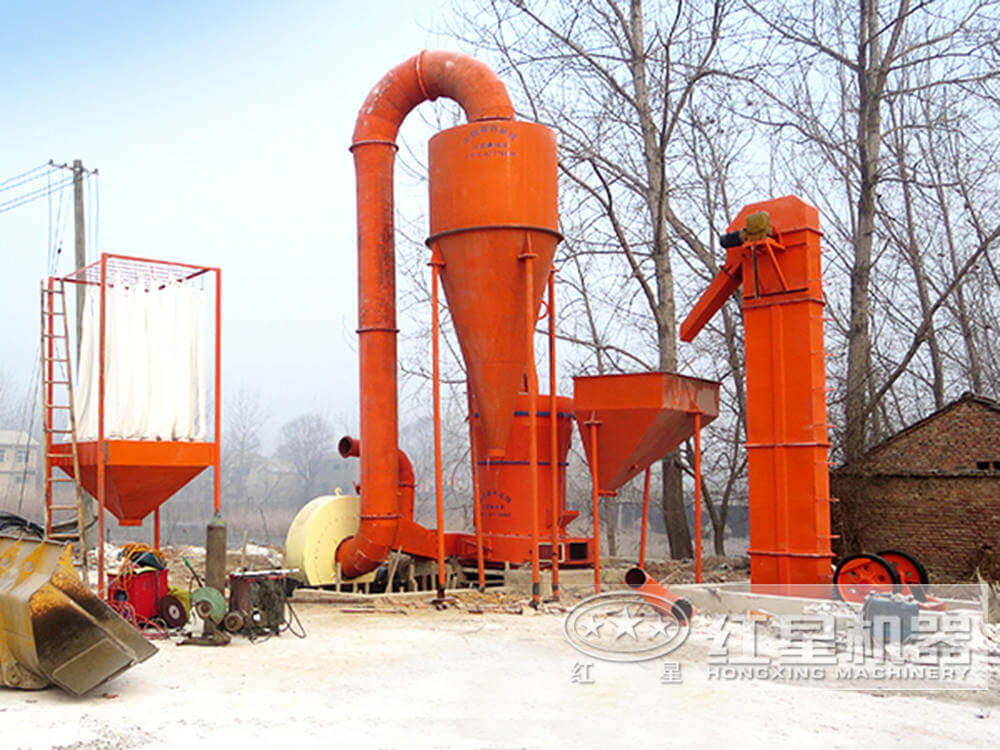 征戰(zhàn)諸多領(lǐng)域，紅星磨粉機蓄勢待發(fā)！