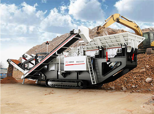 建筑垃圾破碎機怎么選？內行人都在關注這5大優(yōu)勢！