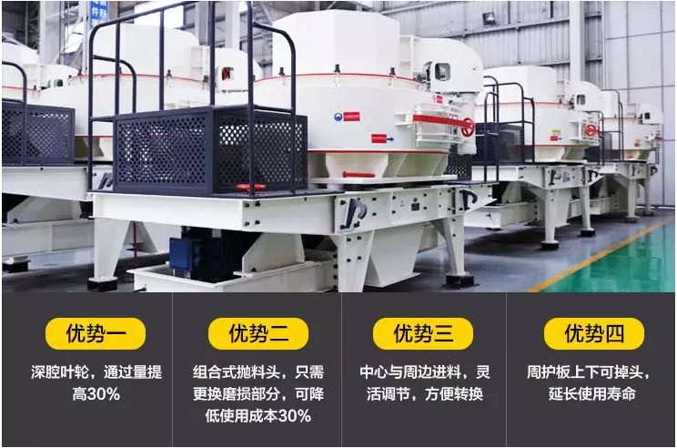 有機可乘！砂石告急，機制砂生產(chǎn)迎來新的浪潮