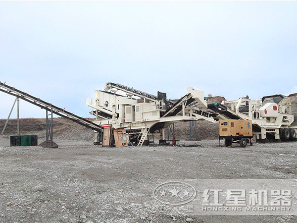 2018年石料廠還能開嗎？開辦一個石料廠需要哪些設(shè)備？