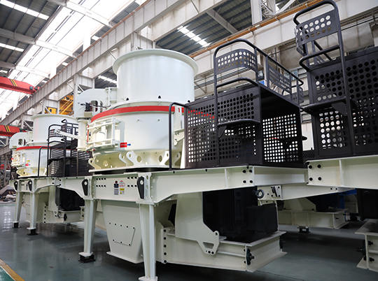 春季開工忙，年產(chǎn)200萬噸砂石骨料生產(chǎn)線正式落地