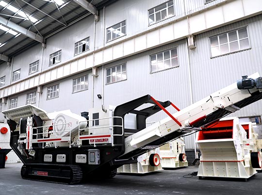 紅星機器專注精品35年，樹礦山行業(yè)典范