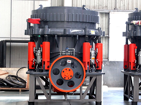 紅星機器談圓錐破碎機是如何產(chǎn)生的？