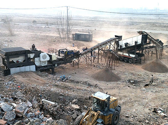 紅星機(jī)器講述什么是礦山生產(chǎn)能力？