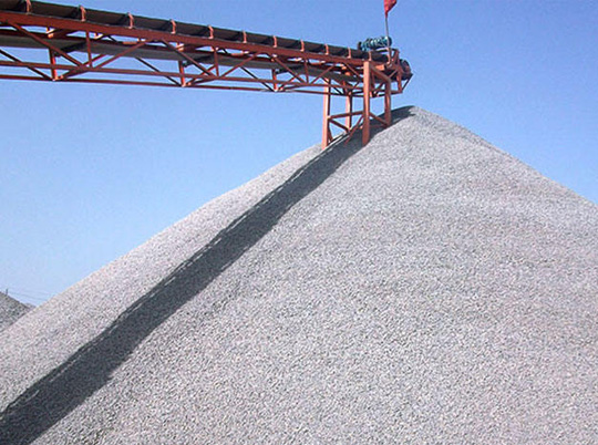 紅星環(huán)保生產(chǎn)線，推動(dòng)砂石行業(yè)時(shí)代