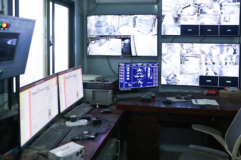 （智能化操作臺）